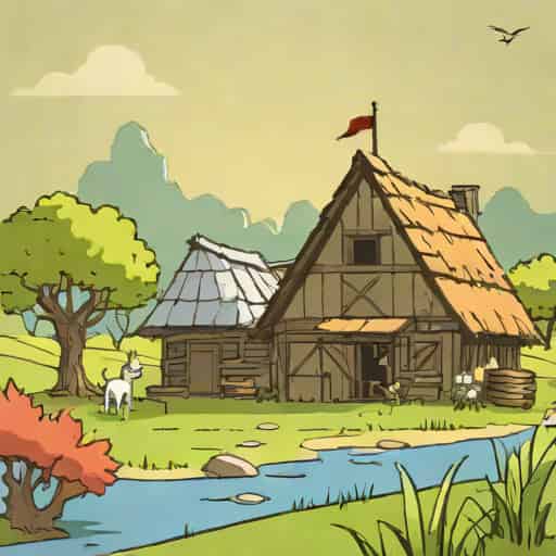 Ffxiv Lurid Memory Of The Dying Farm