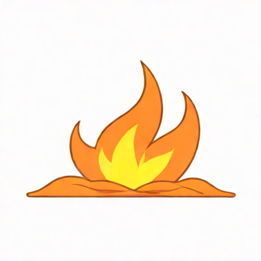 Fiery But Mostly Peaceful