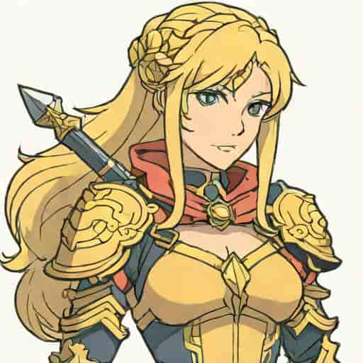 Fire Emblem Cynthia