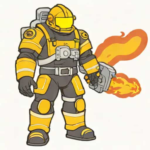Fire Force Juggernaut