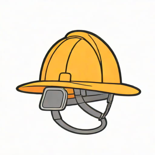 Fire Helmet Chinstrap