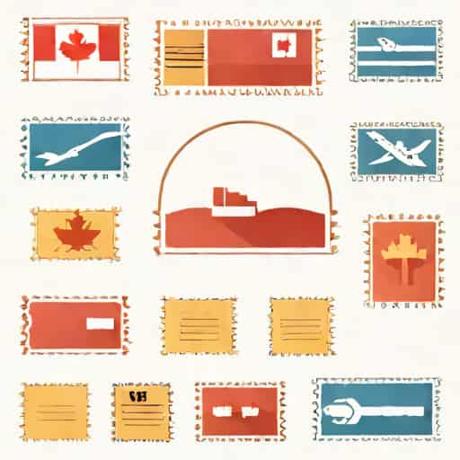 First Class Postage To Canada
