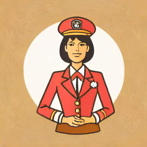First Female Toastmaster