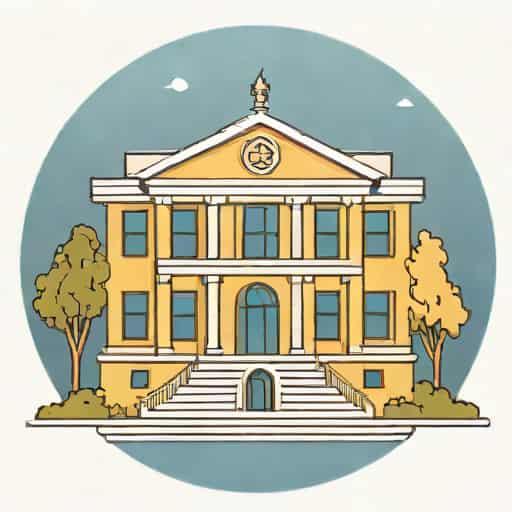 First Headquarter Of Theosophical Society