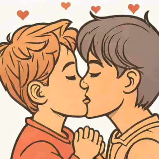 First Kiss Joey And Pacey