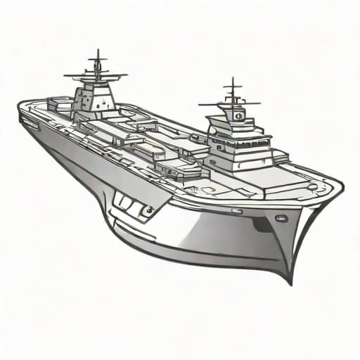 First Metal Warship