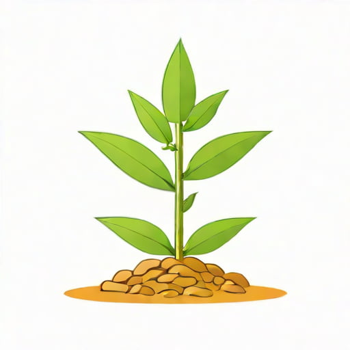 First Plant To Inhabit The Land
