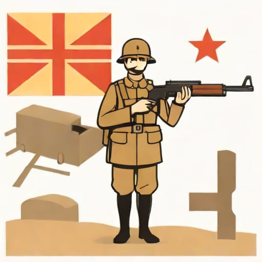 First World War Shot For Cowardice