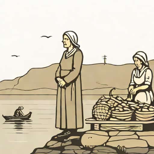 Fishwives Causeway Edinburgh History