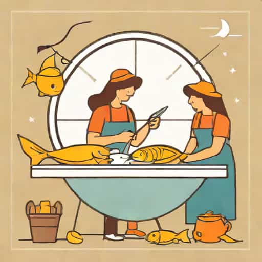 Fishwives Opening Hours