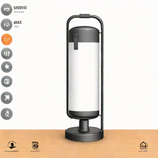 Fitven Freestanding Punching Bag