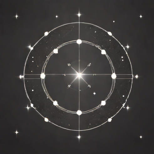 Fixed Stars Sidereal Astrology