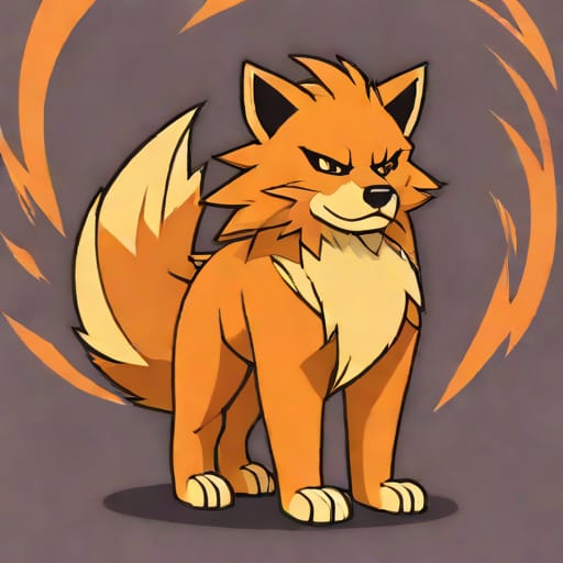 Flash Fire Or Intimidate Arcanine