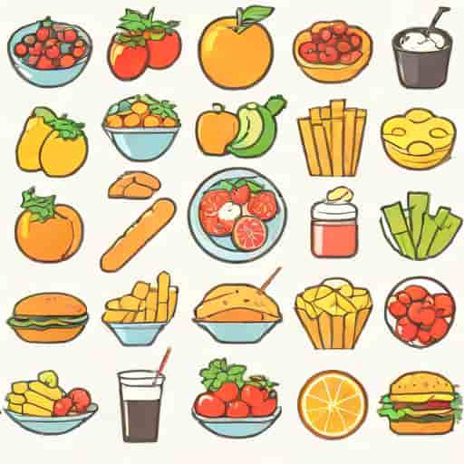 Food Choices That Contribute To A Healthful Diet
