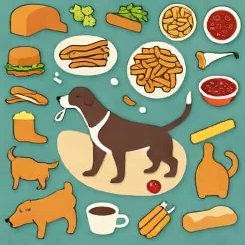 Food For Hyperactive Dogs