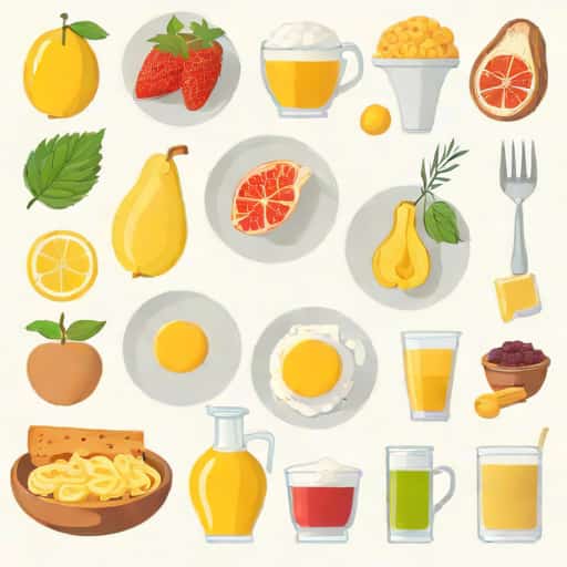 Foods Rich In Glutathione For Skin Whitening