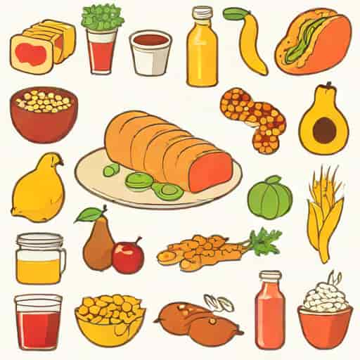 Foods That Inflame Hemorrhoids