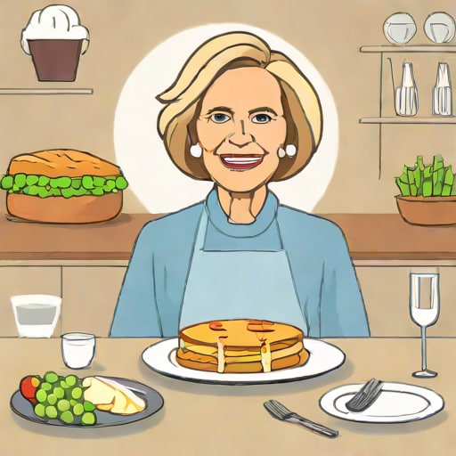 Foolproof Dinners Mary Berry