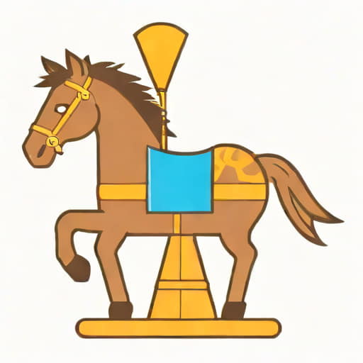 For O For O The Hobby Horse Is Forgot