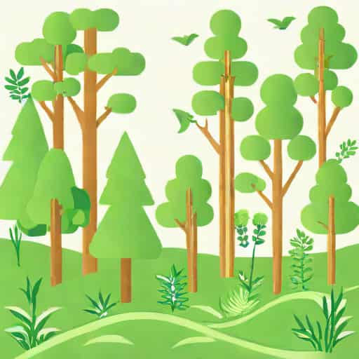 Forest Is A Purifier Of Dash And Dash