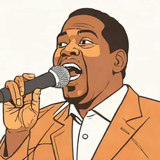 Forest Whitaker Singing In Jingle Jangle