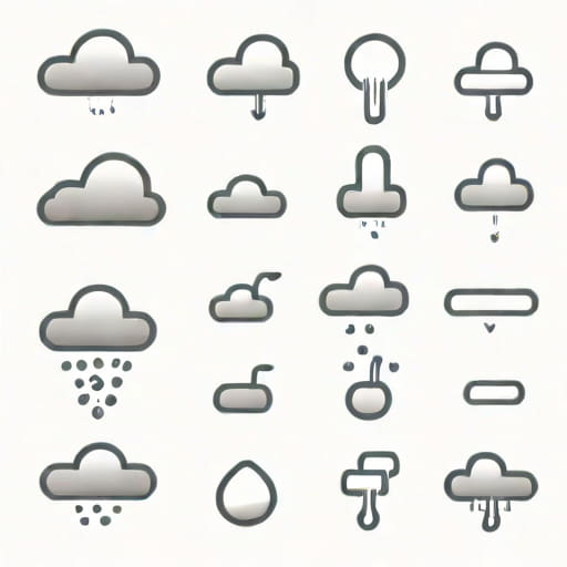 Forms Of Condensation