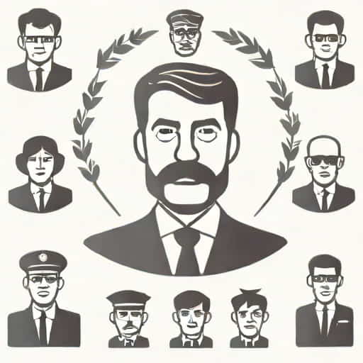 Founder Of Totalitarianism