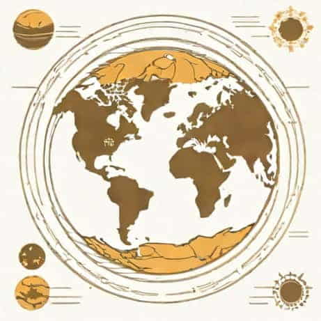 Four Subsystem Of The Earth