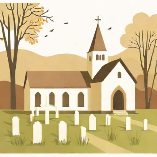 Fowlis Easter Church And Churchyard Photos