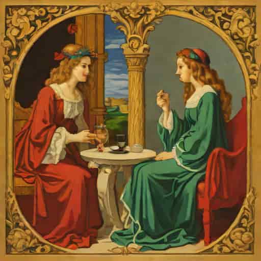 Frank Cadogan Cowper Paintings