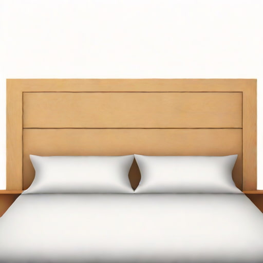 Free Standing Headboard