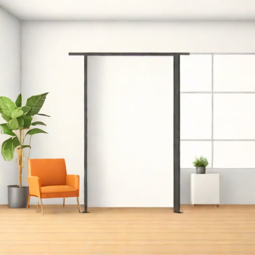 Free Standing Room Divider