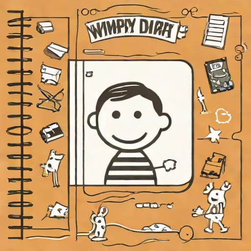 Fregley Diary Of A Wimpy Kid