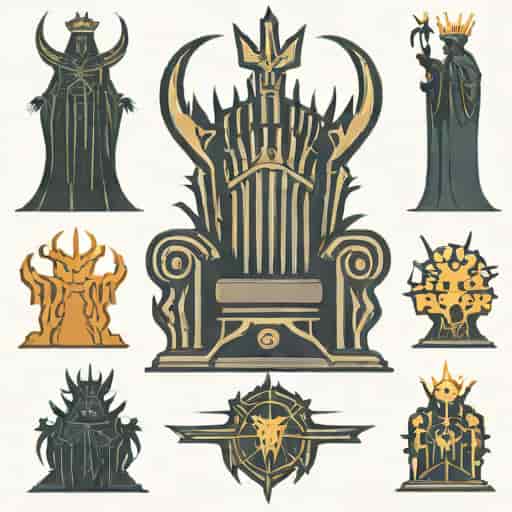 Frenzy Of Wraiths Throne And Liberty