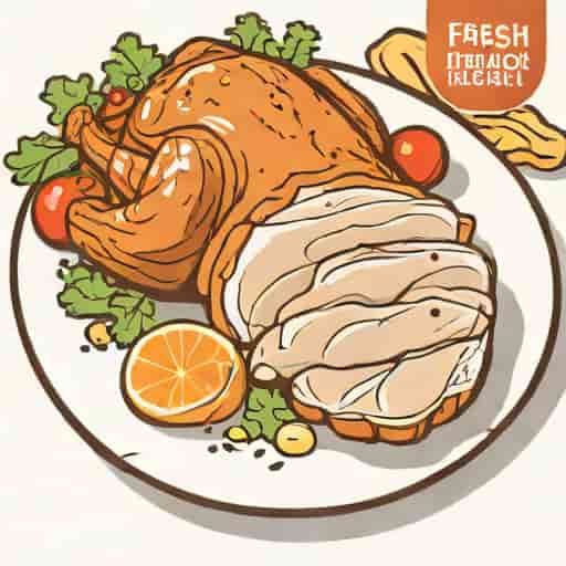 Fresh Turkey Breast Butterball