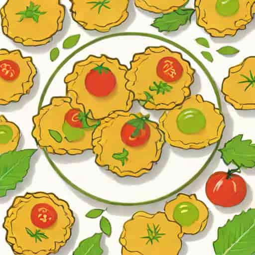 Fried Green Tomatoes Recipe