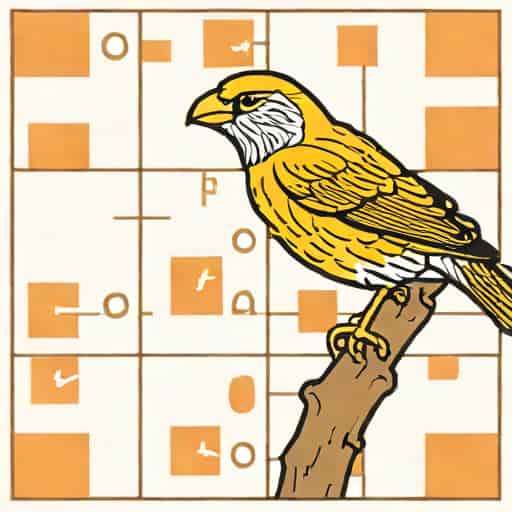 From French For Yellowhammer Crossword Clue