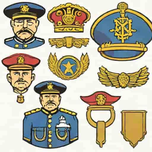 From Midshipman To Field Marshal