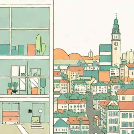 From The Room To The City Munich Urbanity And Complexity