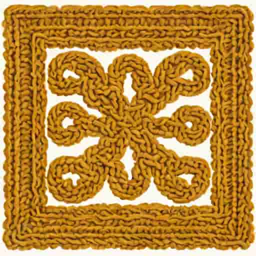 Front Post Treble Crochet Uk