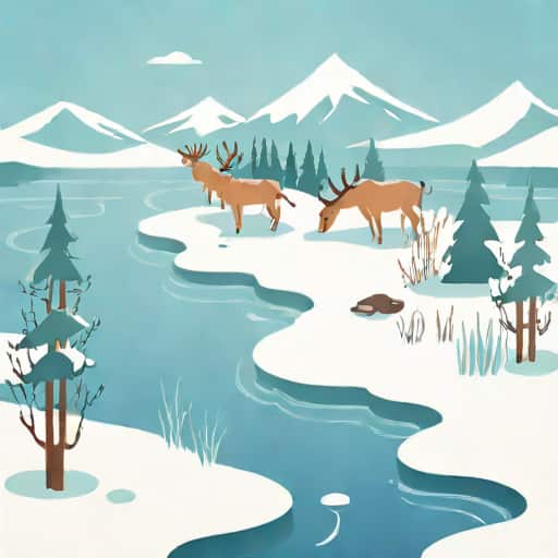 Frozen Wilds Waterlogged