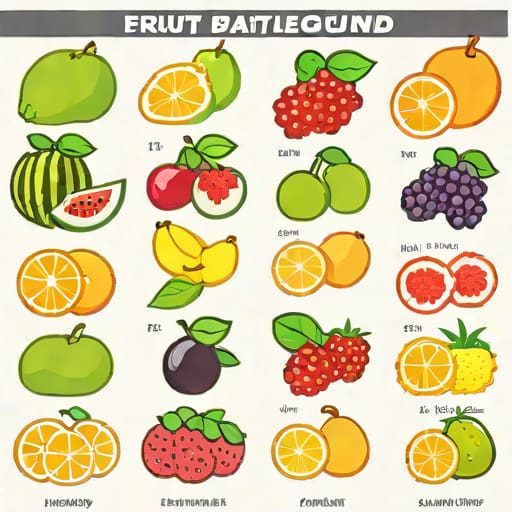 Fruit Battleground Tier List