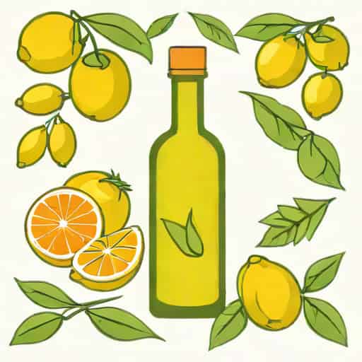 Fruity And Peppery Olive Oil