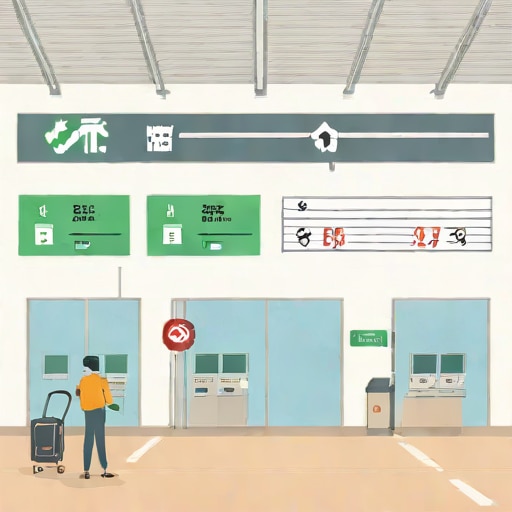Full Form Of Otb In Airport