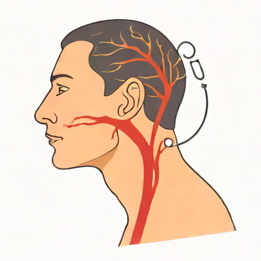 Function Of Left Common Carotid Artery