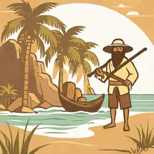 Further Adventures Of Robinson Crusoe