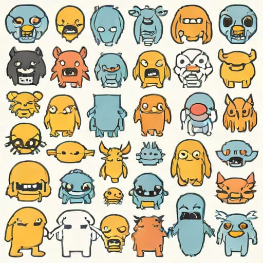 Gaiden Find The Terrifying Beings2/2