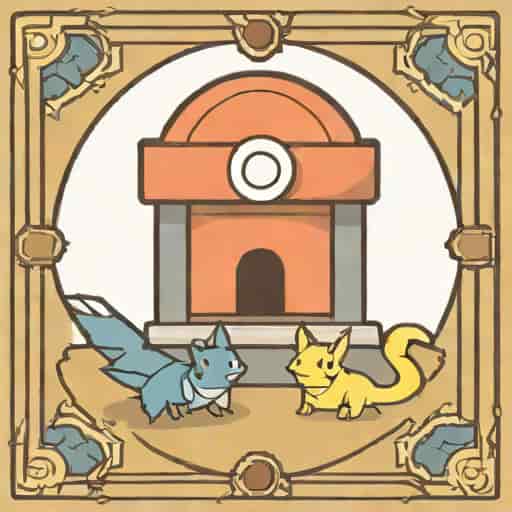 Game Corner Pokemon Insurgence