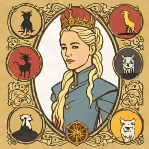 Game Of Thrones Marjorie