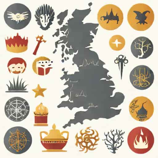 Game Of Thrones Where